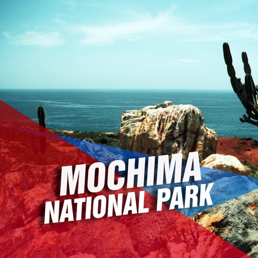 Mochima National Park Tourism Guide icon