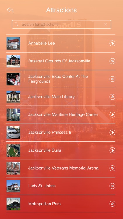 Jacksonville Travel Guide