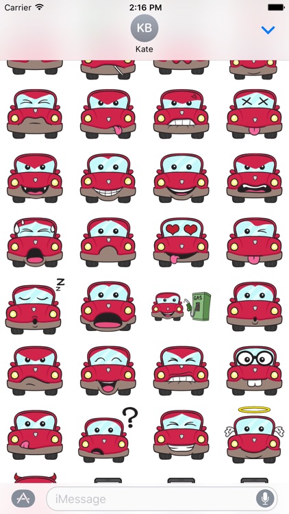 Mega Emoji Pack Stickers - 600+ Stickers