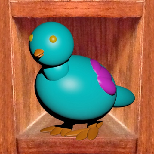 Pigeonhole - pencil and paper category word game icon