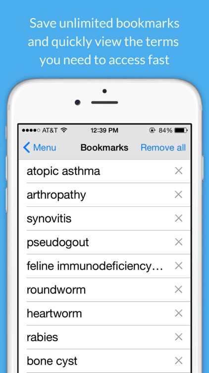 Veterinary Dictionary - Large & Small Animal Guide screenshot-4