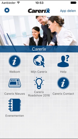 Mijn Carerix(圖1)-速報App