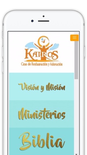 Casa de Restauración y Adoración Kairos(圖1)-速報App