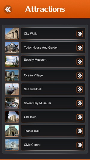 Southampton City Guide(圖3)-速報App