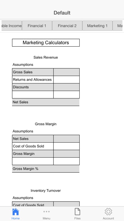 Business Income screenshot-3