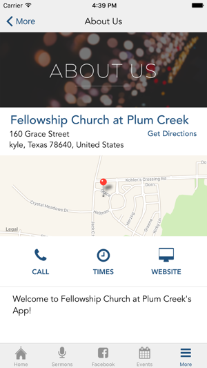 Fellowship Church @ Plum Creek(圖3)-速報App