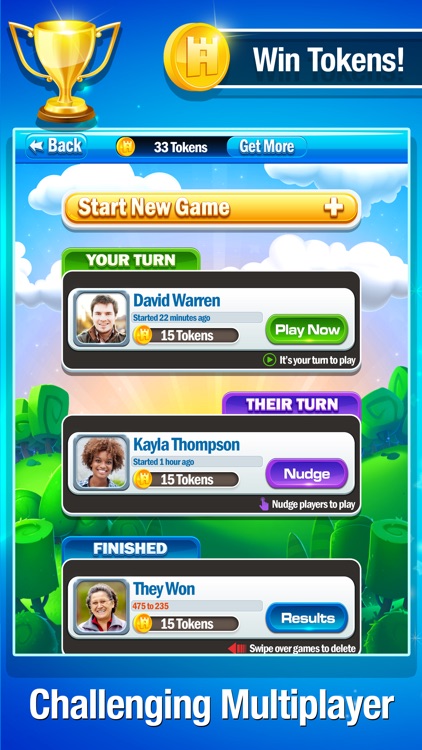 Hooked on Words screenshot-2