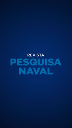 Rev. Pesquisa Naval