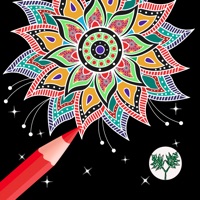 Enchanted Forest Art Class- Coloring Book for Adults  PC 용