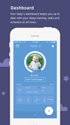 Cradle - Baby Sleep Trainer(圖1)-速報App