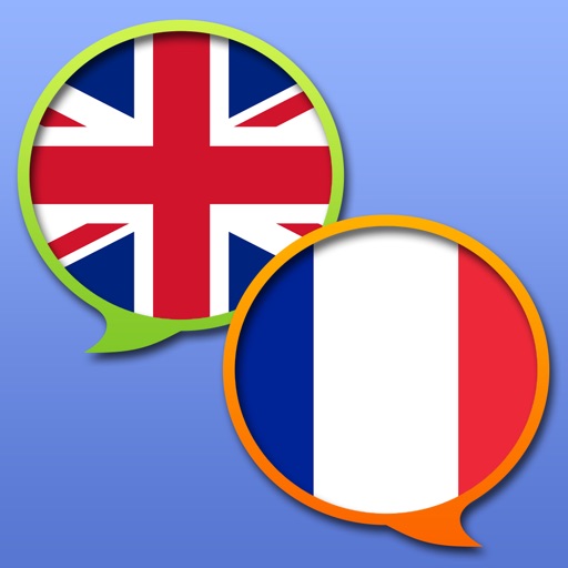 French-English Dictionary iOS App