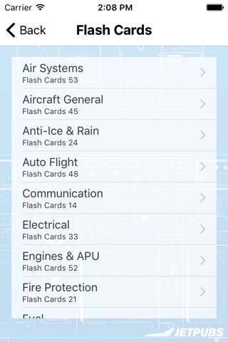 B-757/767 Study App screenshot 4