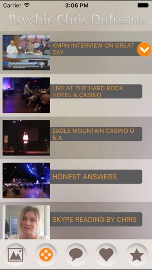 Chris Dufresne - Psychic(圖3)-速報App