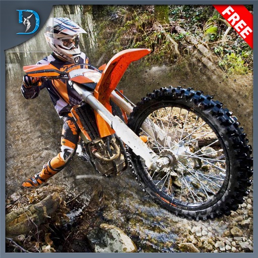 Off-Road Bike:Mountain Drive Icon