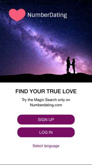 NumberDating