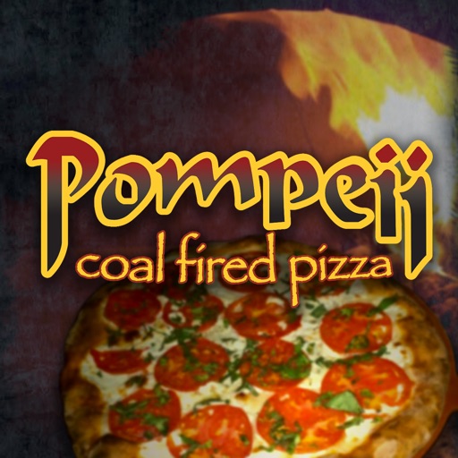 Pompeii Coal Fired Pizza icon