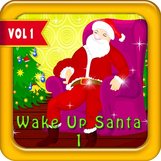 Wake Up Santa Island Escape 1 iOS App