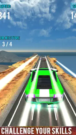 Game screenshot Crazy Speed Car Racing mod apk