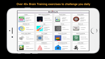How to cancel & delete Brainturk Peak Brain Training to Elevate focus from iphone & ipad 2