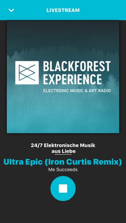 Blackforest Experience Radio