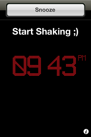 Shake Awake Lite - náhled
