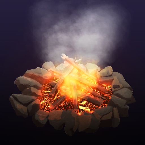 Start the Fire Icon