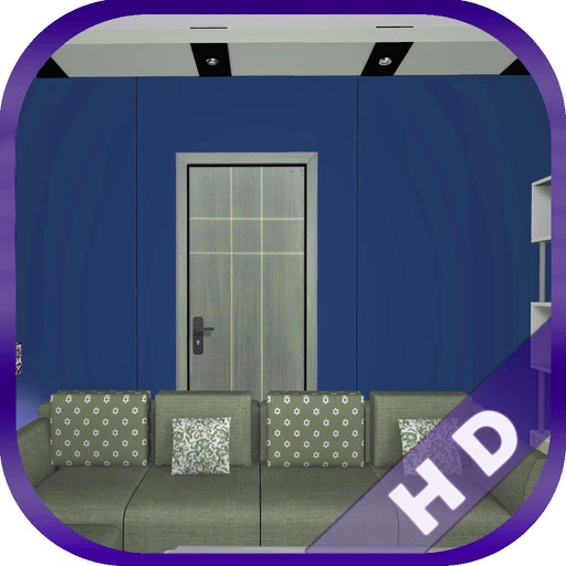 Can You Escape Scary 14 Rooms icon