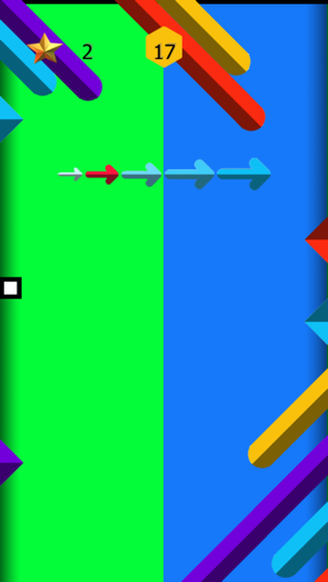 Crazy Bounce Color Cubes Touch Switch Side Gravity(圖3)-速報App