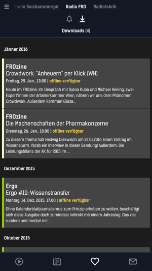 FRApp - Freier Rundfunk Österreich App(圖5)-速報App