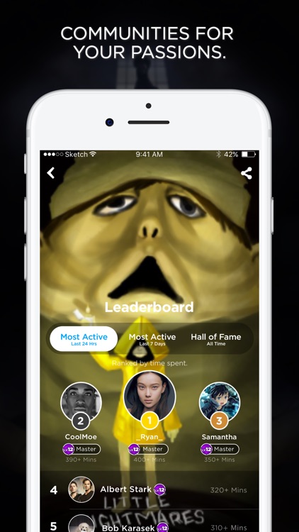 Amino for: Little Nightmares screenshot-4