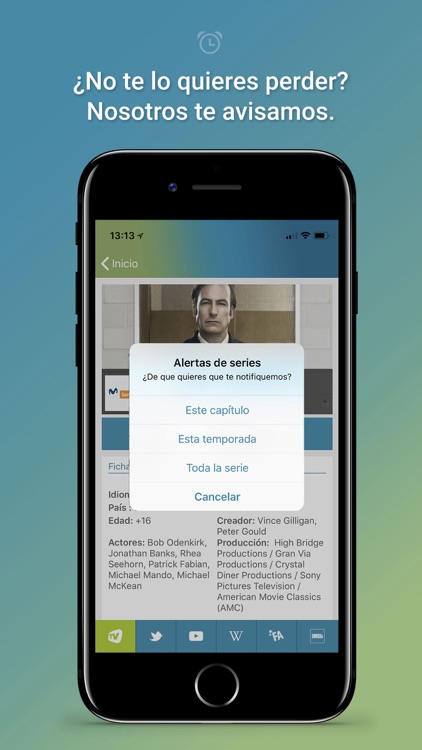Sincro Guía TV Programación TV