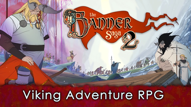 Banner Saga 2 screenshot-0