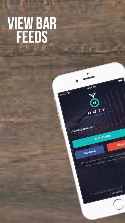 BOTY: Bar, Bartender, Cocktail