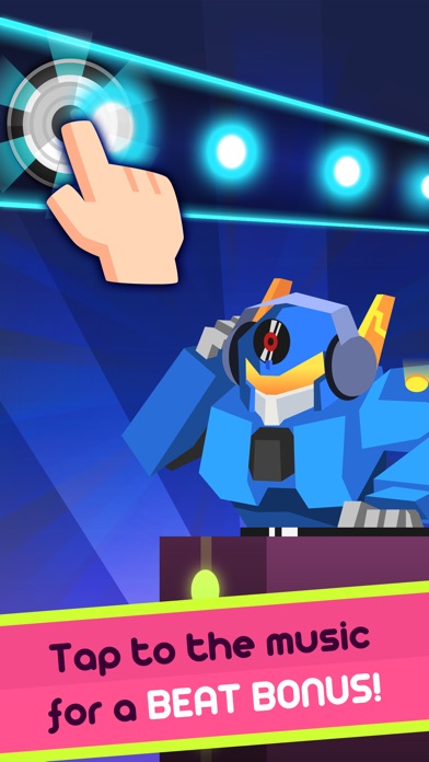 Epic Party Clicker - Beat Drop & Tap to the Rhythm 1.1 IOS -