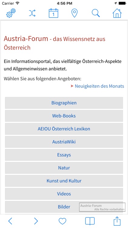 Austria Forum screenshot-3