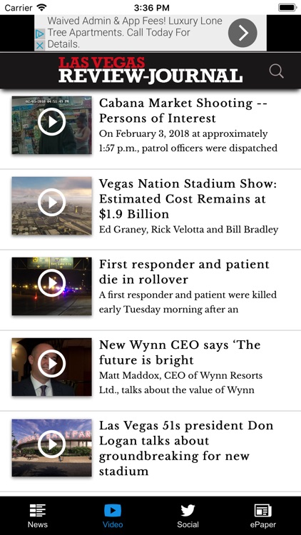 Las Vegas Review-Journal