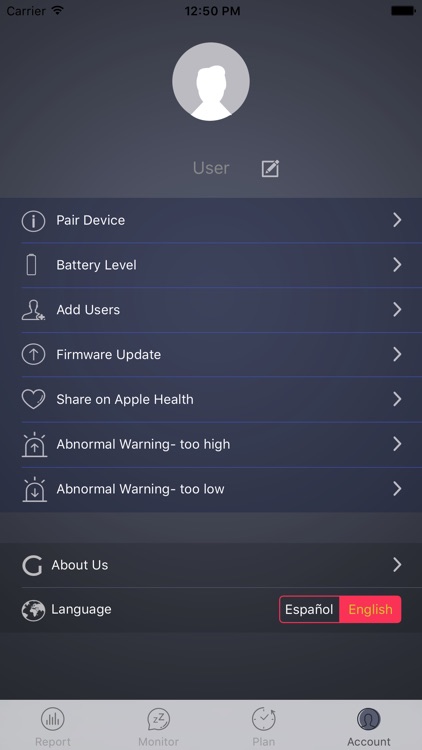 Gomarco Smart Rest screenshot-3