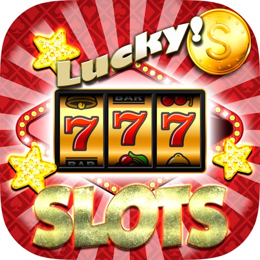 ``` 777 ``` - A 777 Double Lucky FUN SLOTS - FREE icon