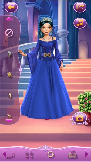 Dress Up Princess Catherine