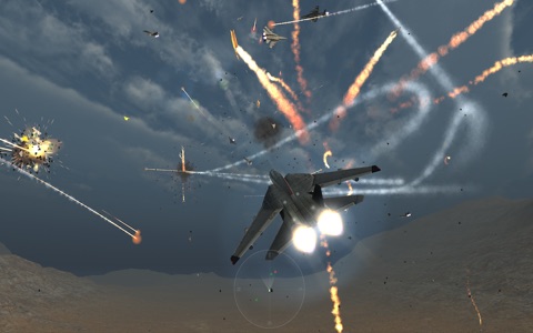 Air Shot - Flight Simulator screenshot 2
