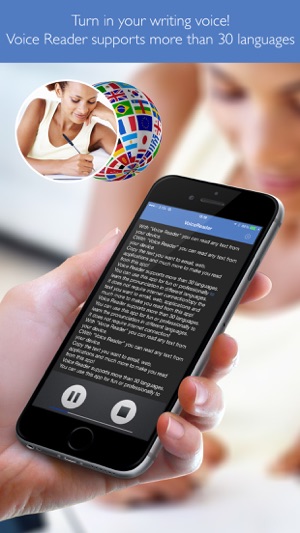 Voice Reader .(圖1)-速報App