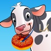 A Crazy Farm Speed Tapping Game LX - Donut Rescue from Sweet-Tooth Animal Rampage