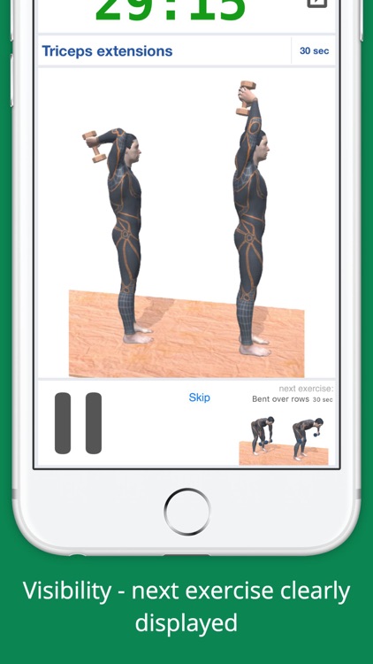 Upper Body Challenge Workout Challenge Free