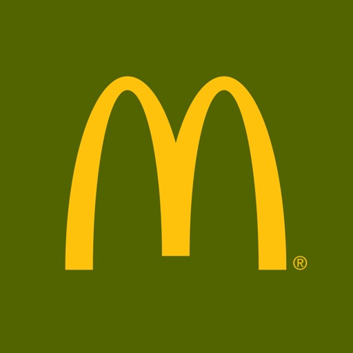 Môj McDonald's iOS App