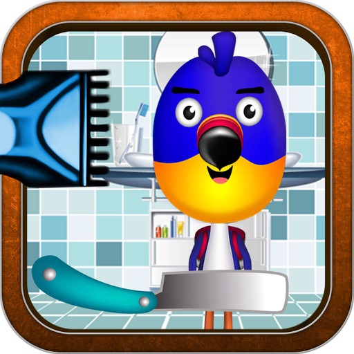 Shave Me Game for: "Toucan Sam" Version iOS App