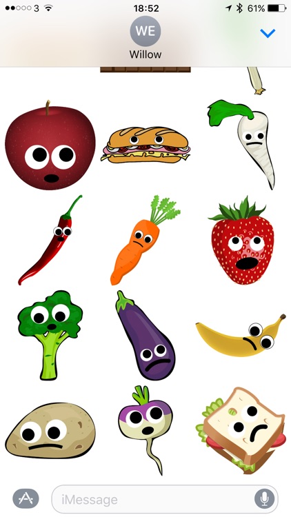 Miserable Meals screenshot-4