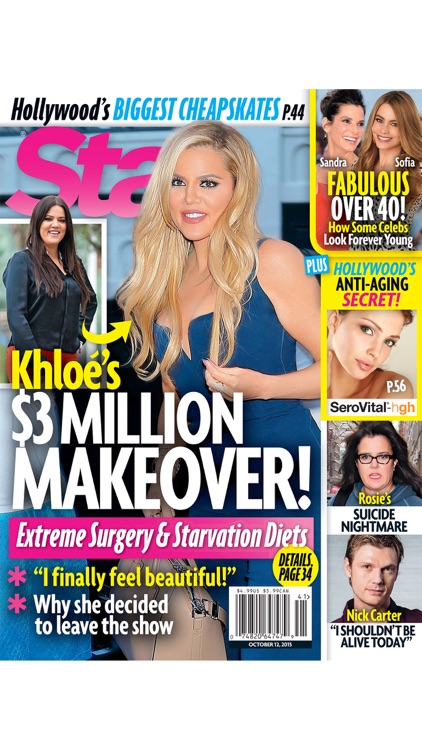 Star Magazine USA