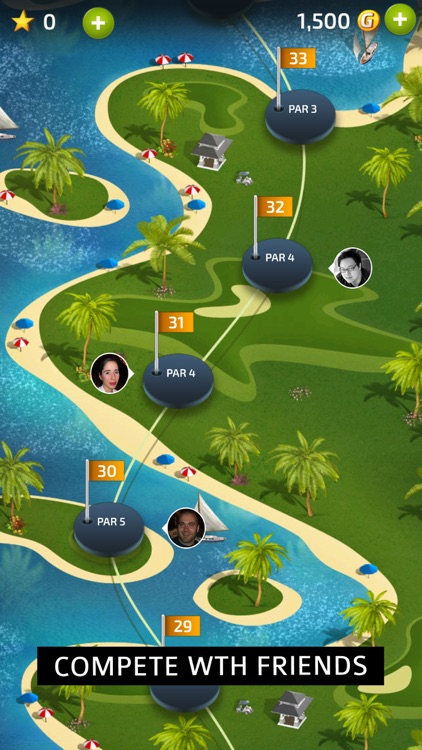 Pro Feel Golf screenshot-4