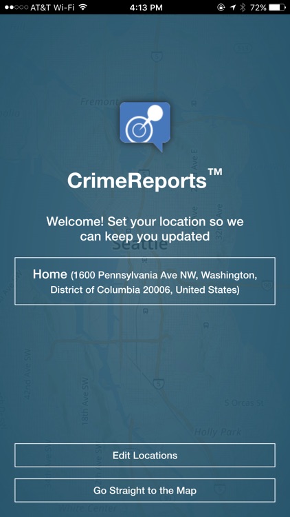 CrimeReports by Motorola Powered by Socrata