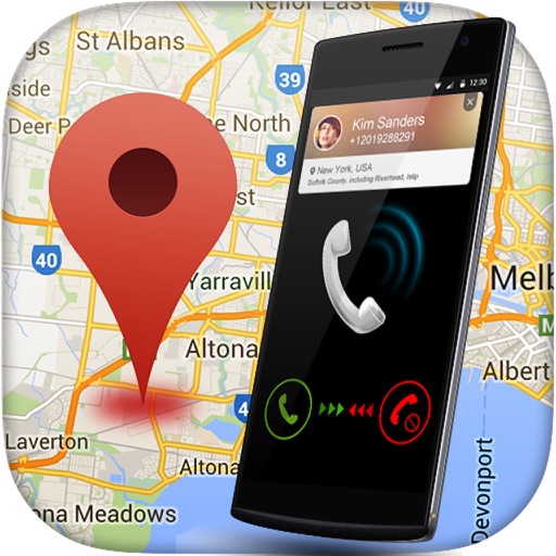 Caller ID & Number Locator iOS App